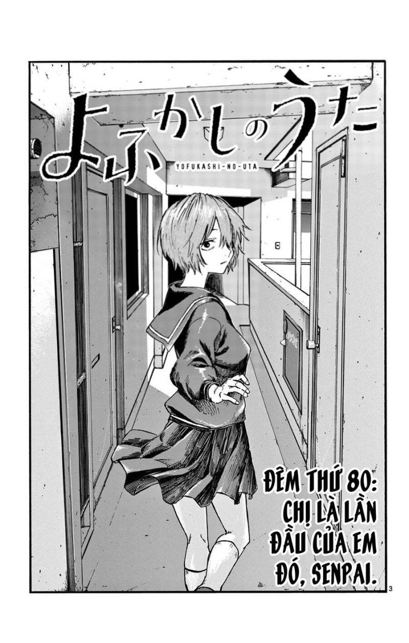 bản nhạc của kẻ đi dạo đêm chapter 80 4