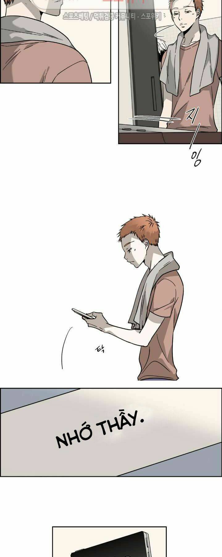 anh tôi, thầy cậu chapter 9 25