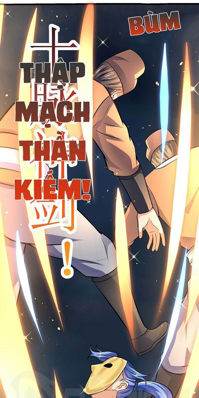 tối cường thăng cấp chapter 19 8