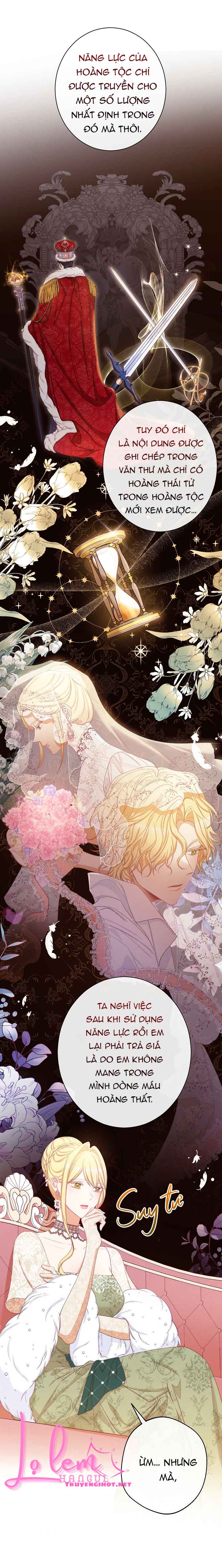 ác nữ đảo ngược đồng hồ cát chapter 79.1 13