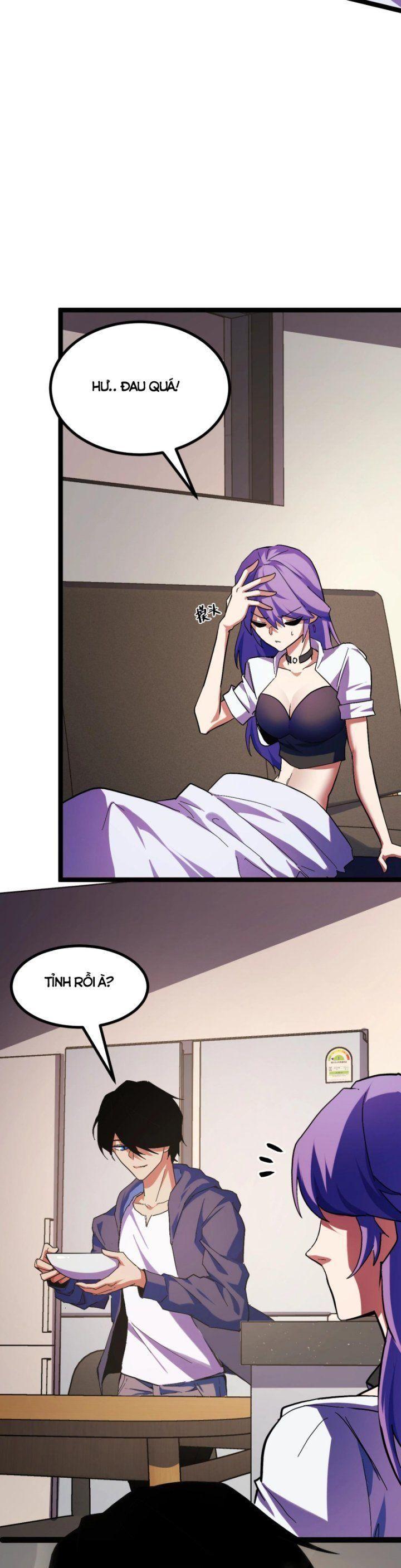 tôi thăng cấp bằng cách thu thập vạn vật!! chapter 2 12