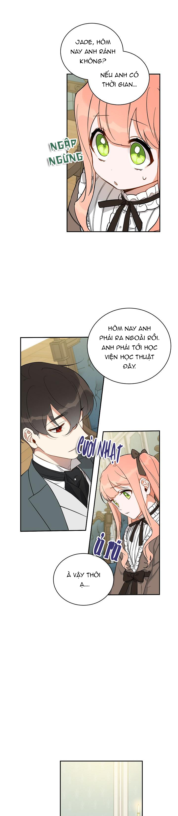 trở thành con gái của anh hùng bóng đêm chapter 5 27