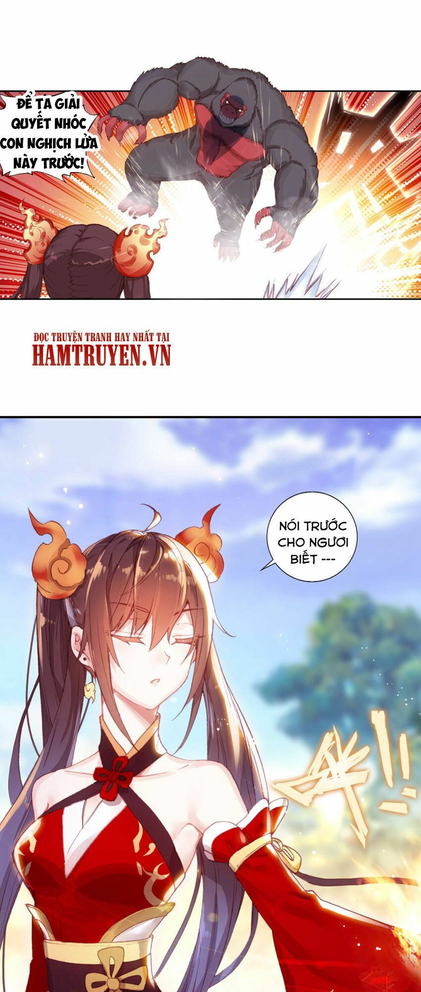 thế giới hoàn mỹ [m] chapter 143 11