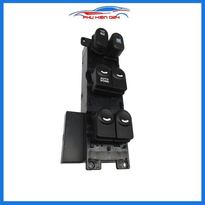 Công tắc kính tổng Hyundai I30 I30cw 2008-2011 mã 93570-2L010 nâng hạ kính lên xuống ô tô