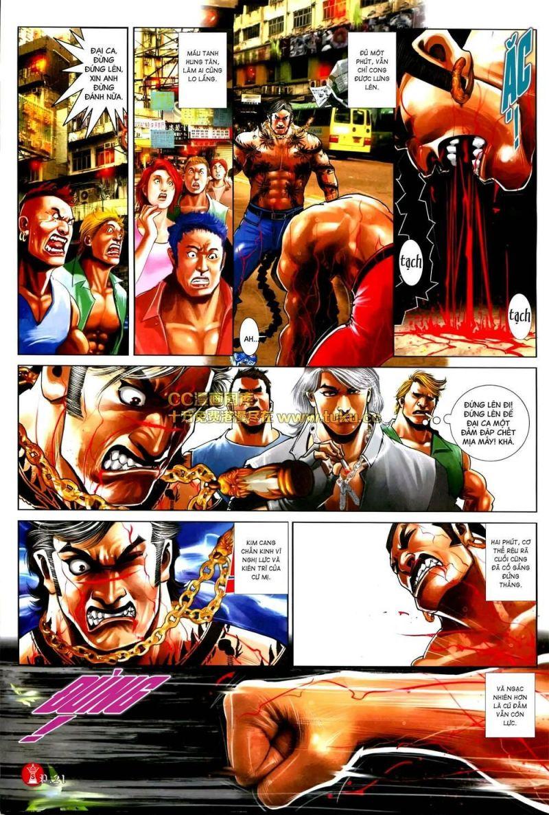 hỏa vũ diệu dương chapter 573 18