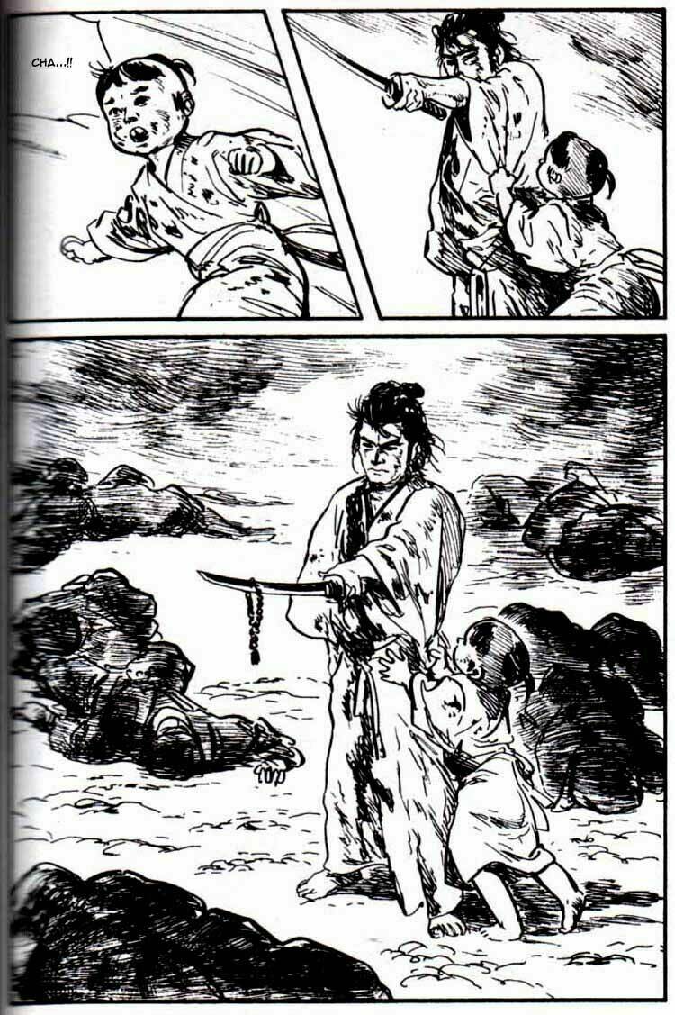lone wolf and cub chapter 138 46