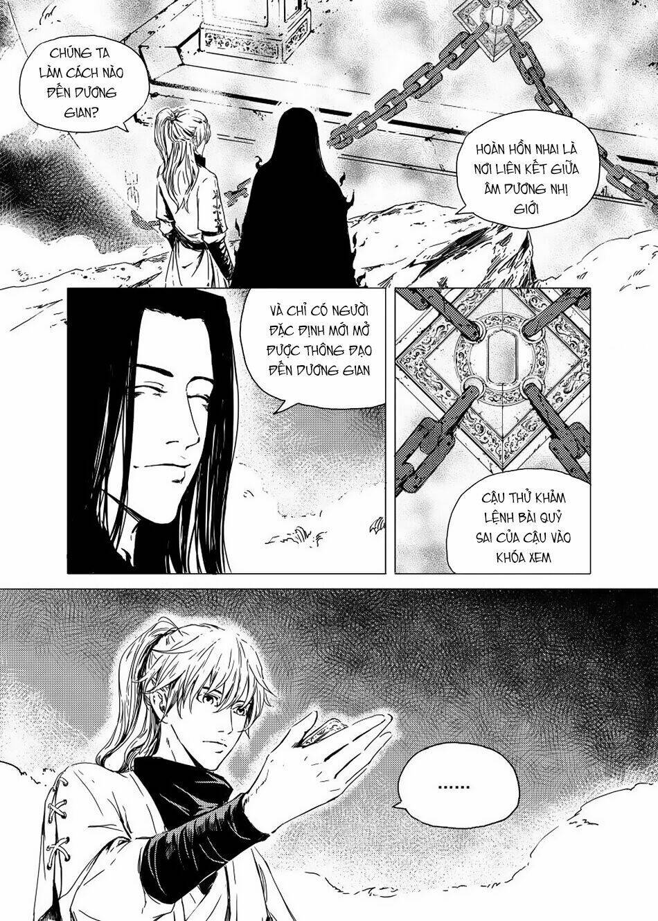 quỷ sai chapter 10 8