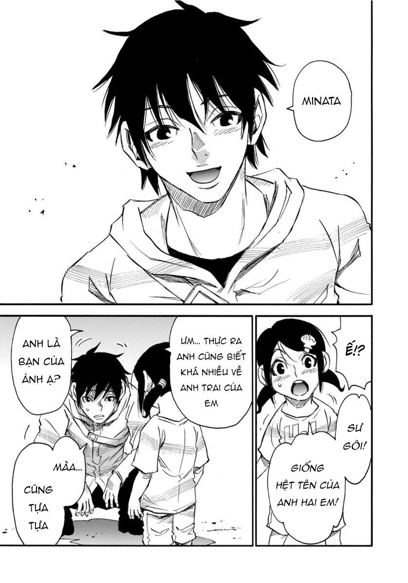 hòn đảo nổi trên vũng nước bùn chapter 17 19