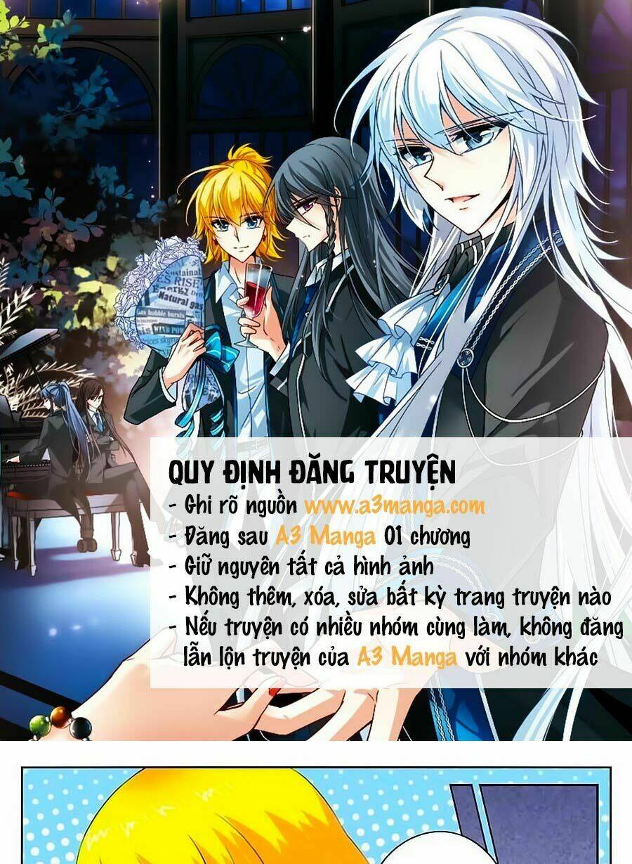 nam thần của tôi chapter 41 1