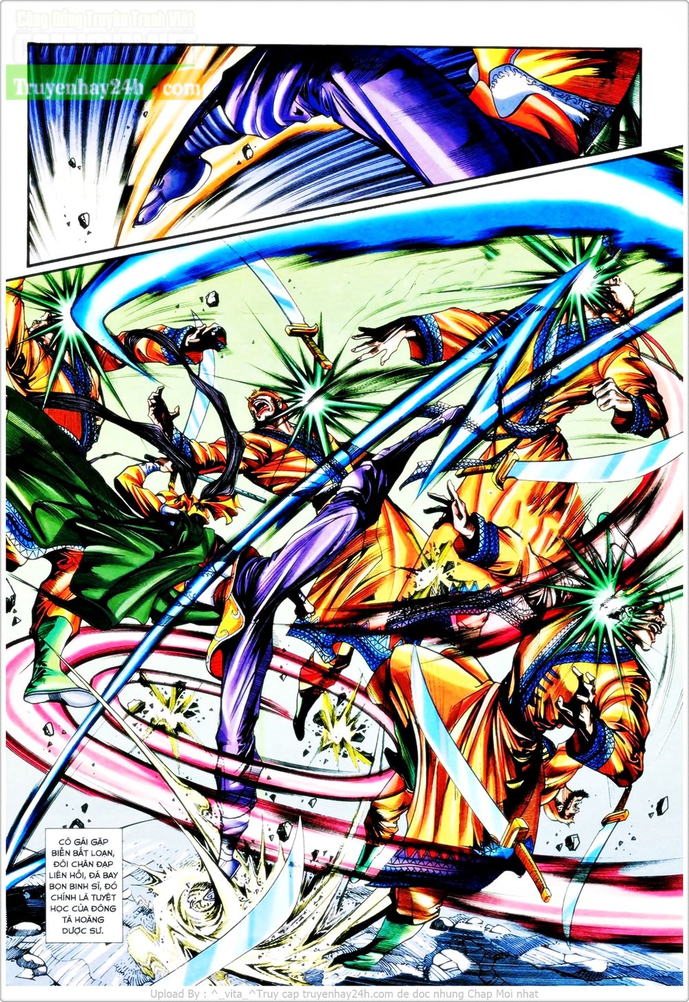 thần điêu hiệp lữ chapter 30 7