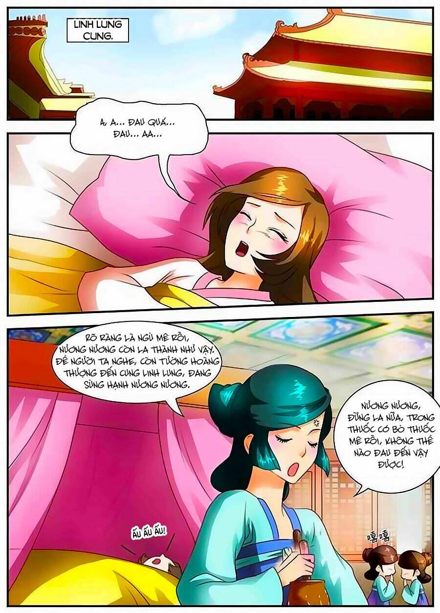 lấy lòng vương phi ngốc chapter 24.1 8