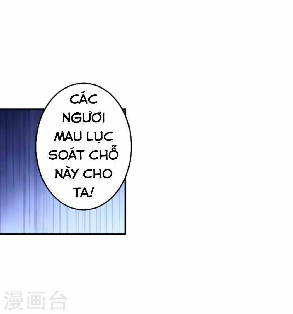 từng bước âm mưu thâm độc : huyết hoàng trở về chapter 5 38