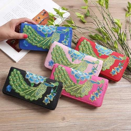 Hàng nhập : Ví nữ cầm tay xinh xắn