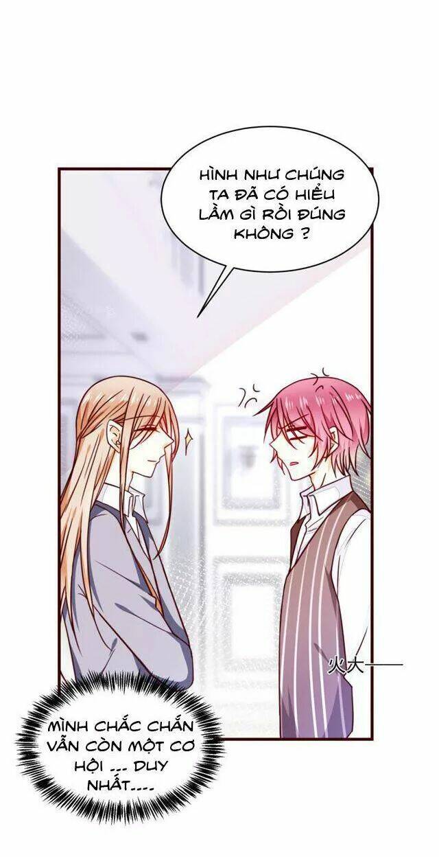 hôm nay tôi sẽ yêu ai đây ? chapter 37 8