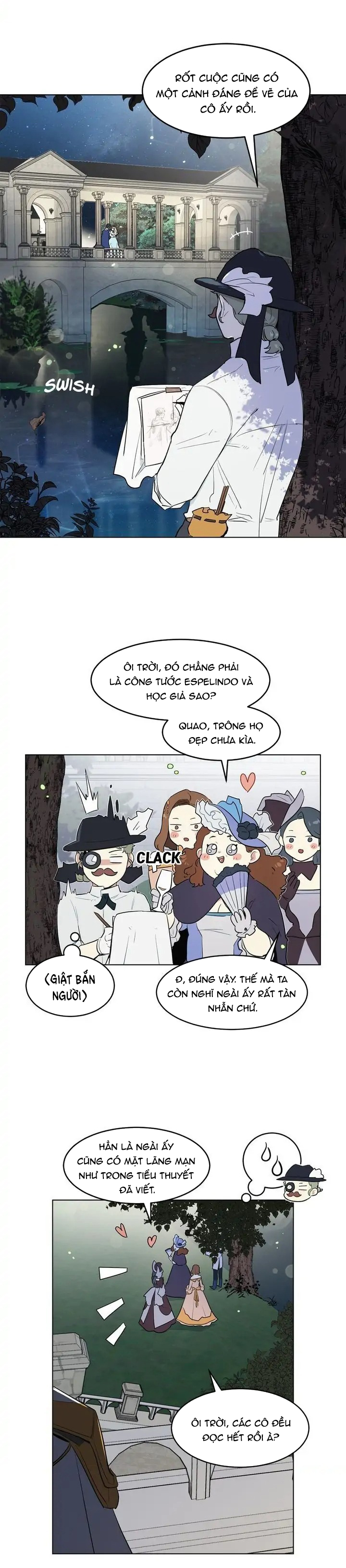 tôi là fan cứng hoàng tử chapter 23.2 12