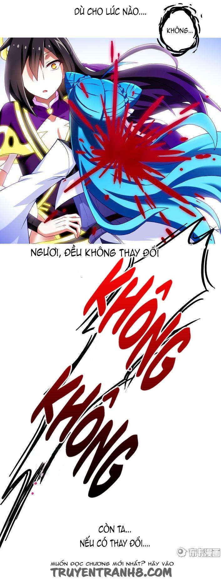 đầu óc đại sư huynh của ta rất đen tối chapter 190 12