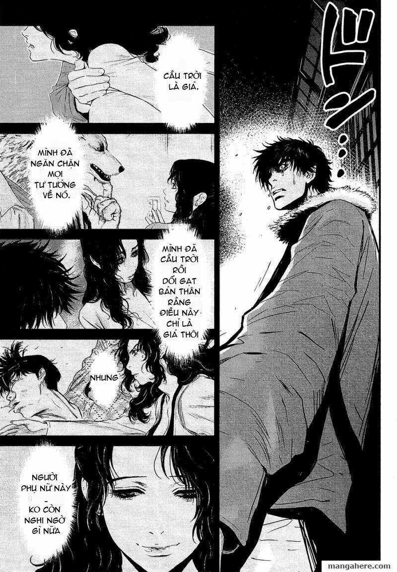 wolf guy - wolfen crest chapter 72 11