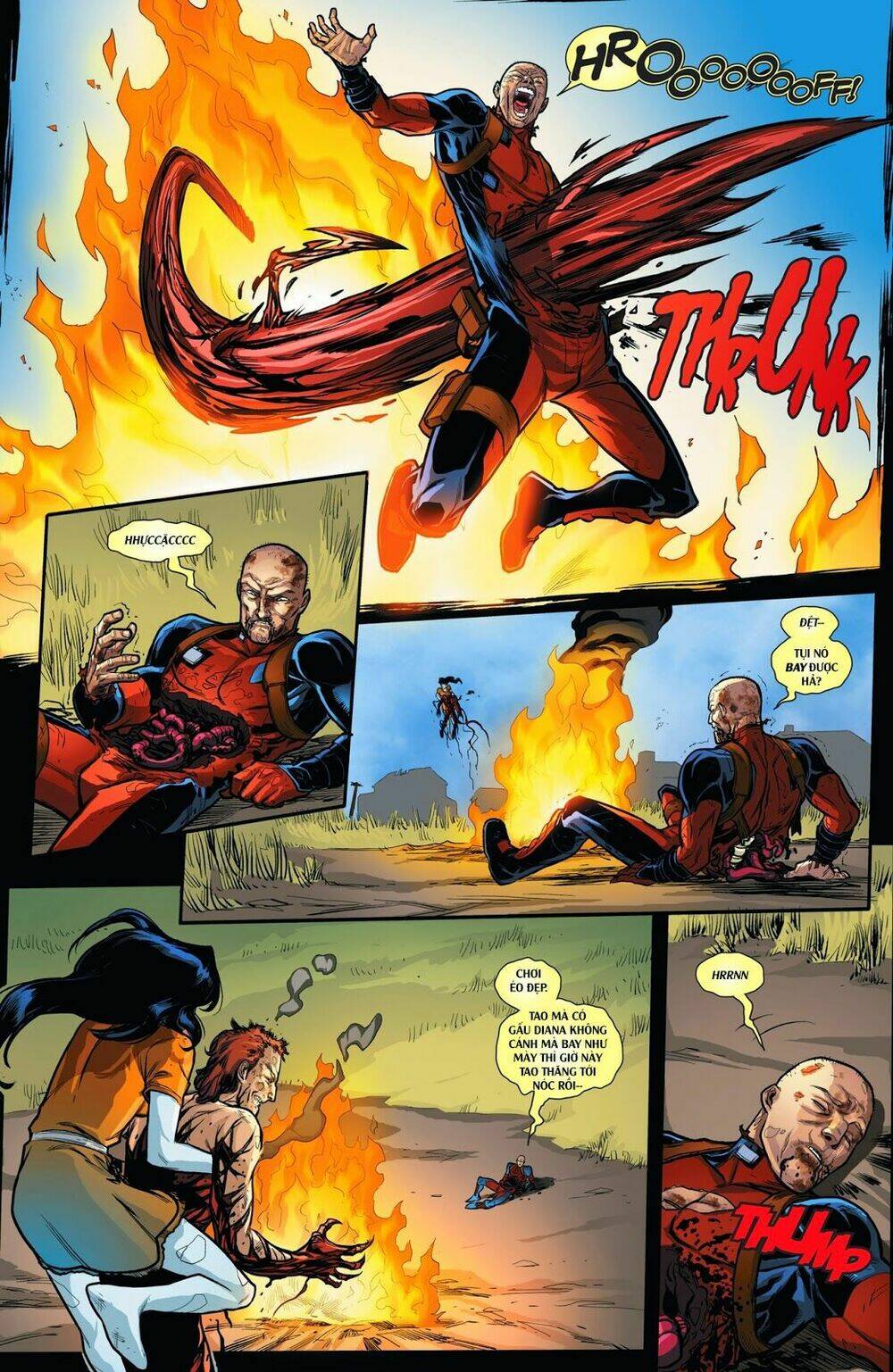 deadpool vs carnage chapter 2 11