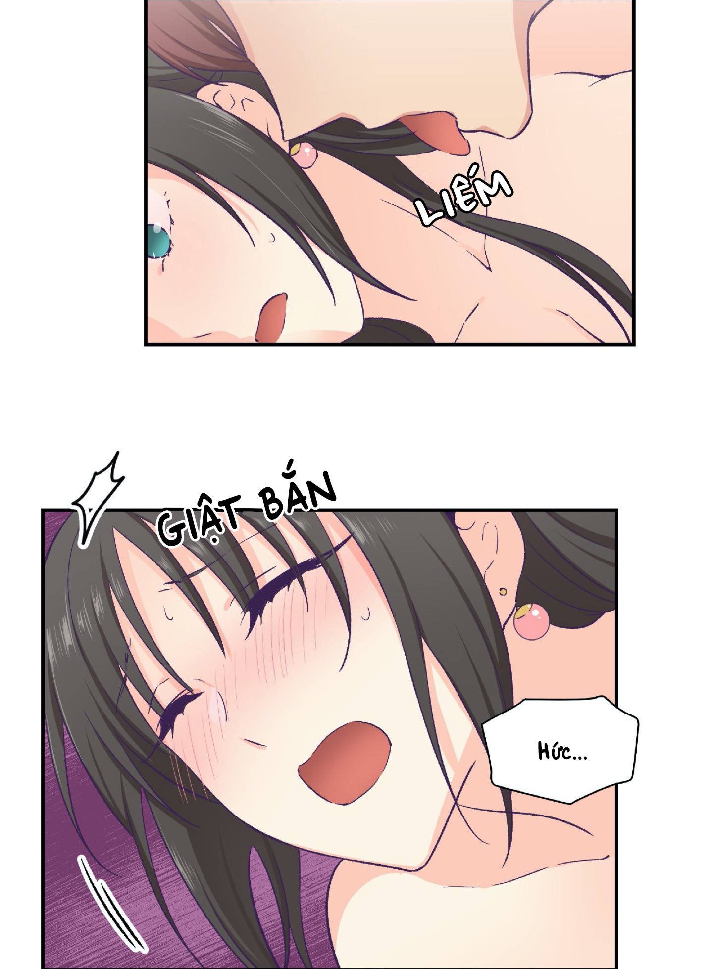mềm mại tan chảy chapter 16 23