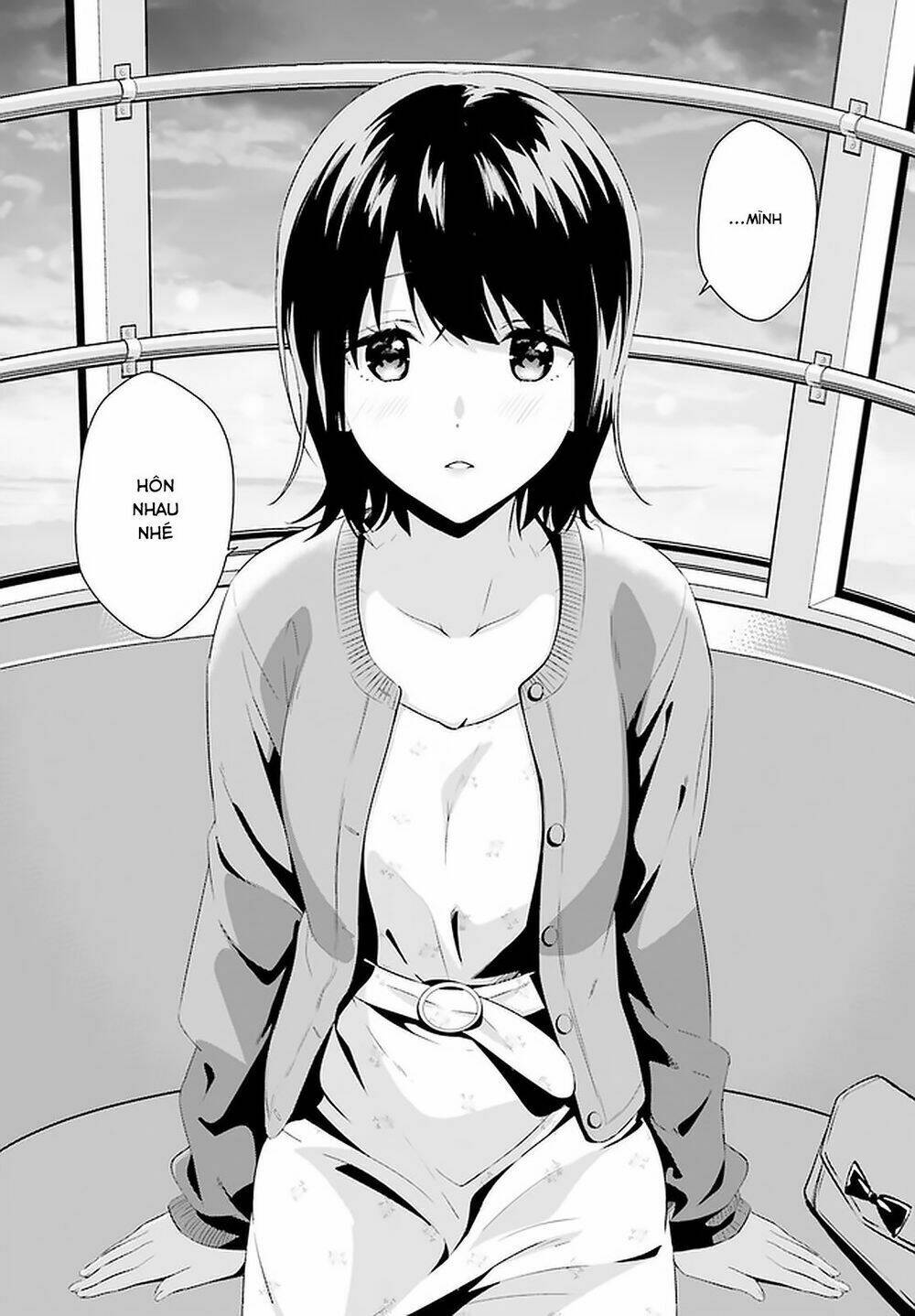 bizarre love triangle chapter 12 15