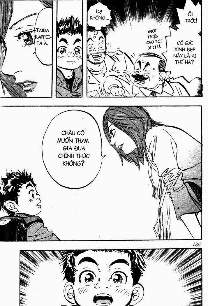 khát vọng đường đua chapter 13 15