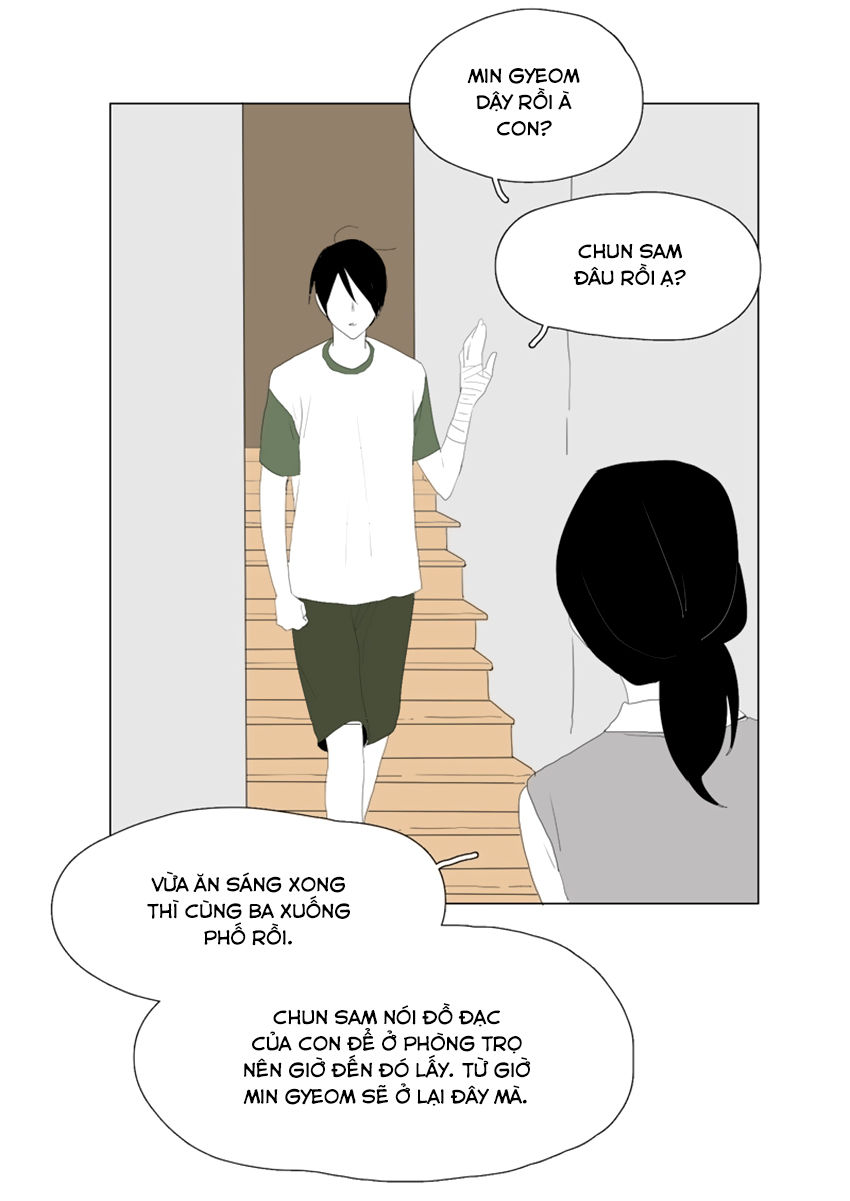 thú cưng của tôi là dơi chapter 40 36