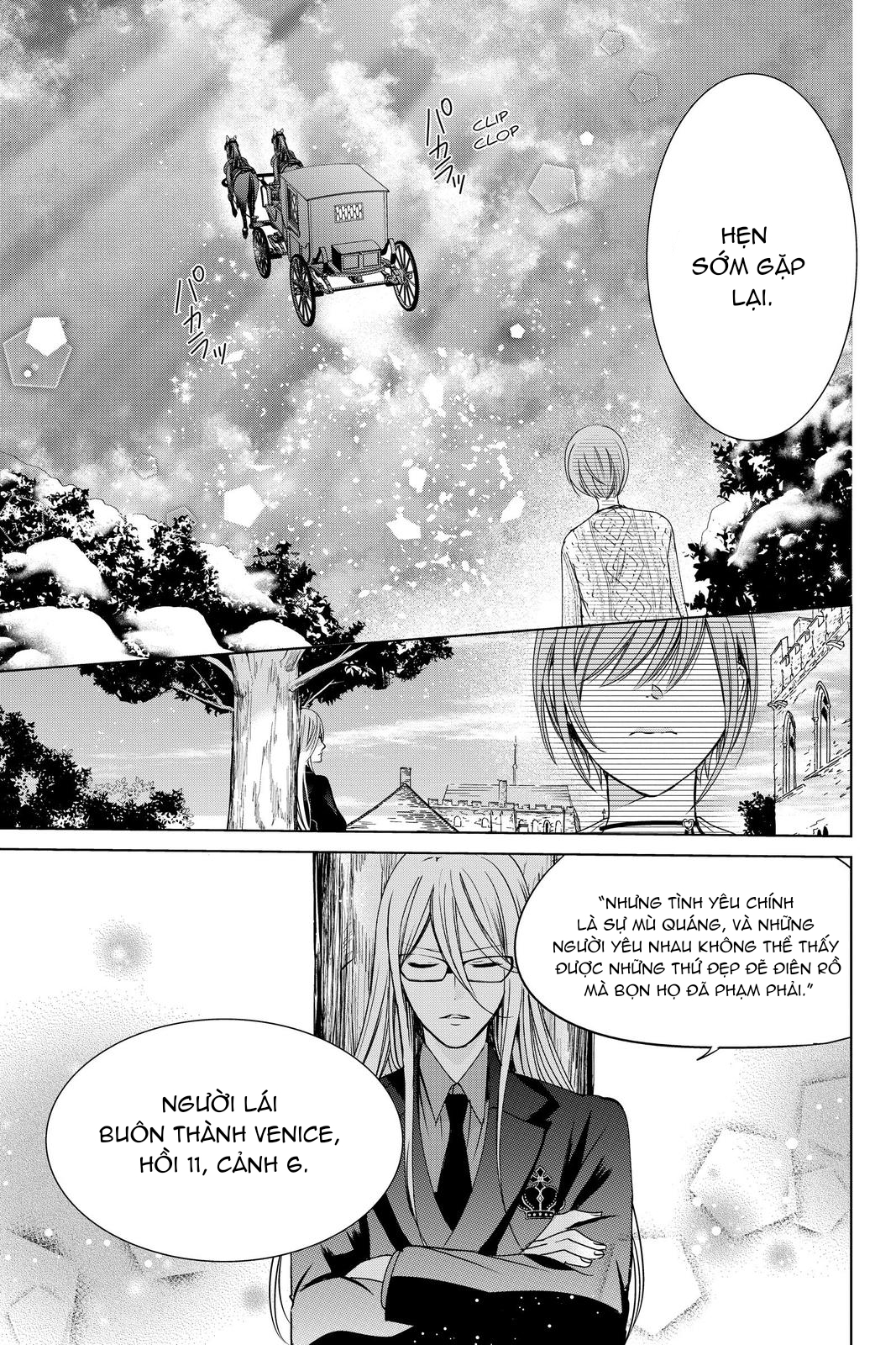 ký túc xá ma cà rồng chapter 27.2 7