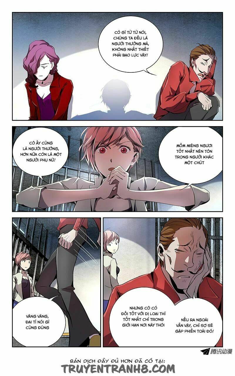 dung hợp (fusion vientane) chapter 7 5