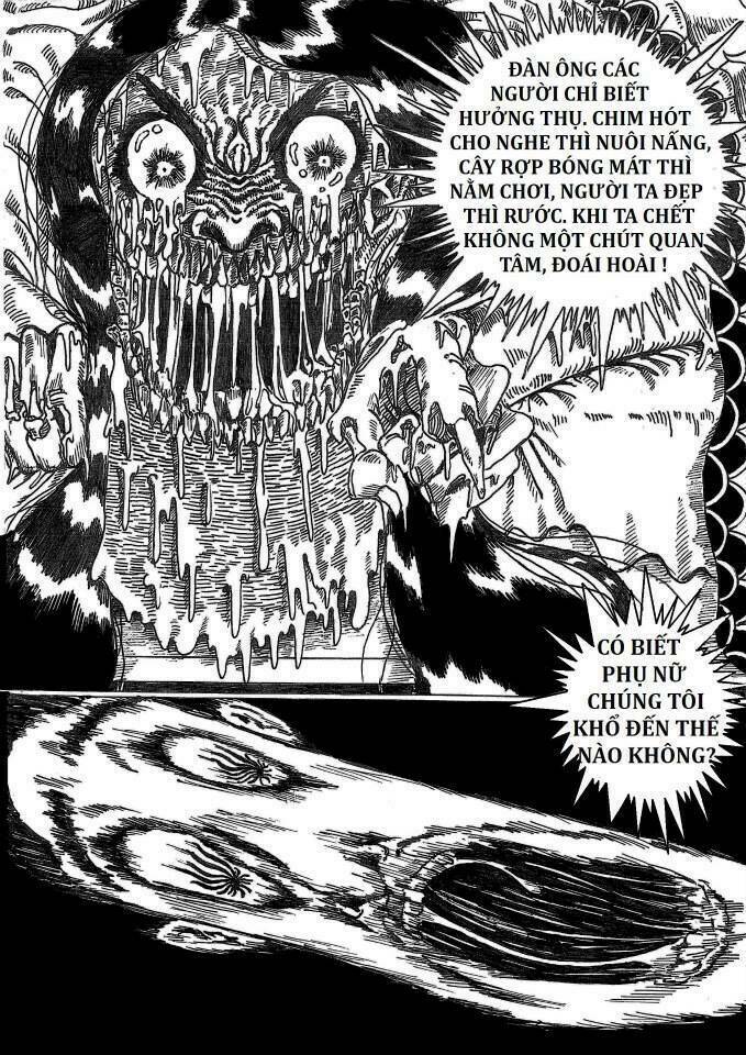 tấm cám hậu truyện chapter 1 27