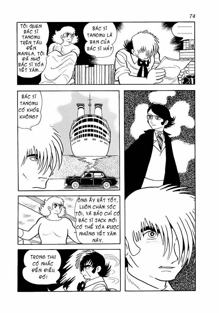 bác sĩ quái dị chapter 33 10