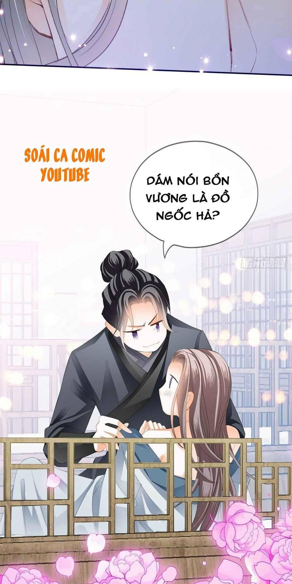 bổn vương muốn nàng chapter 65 40