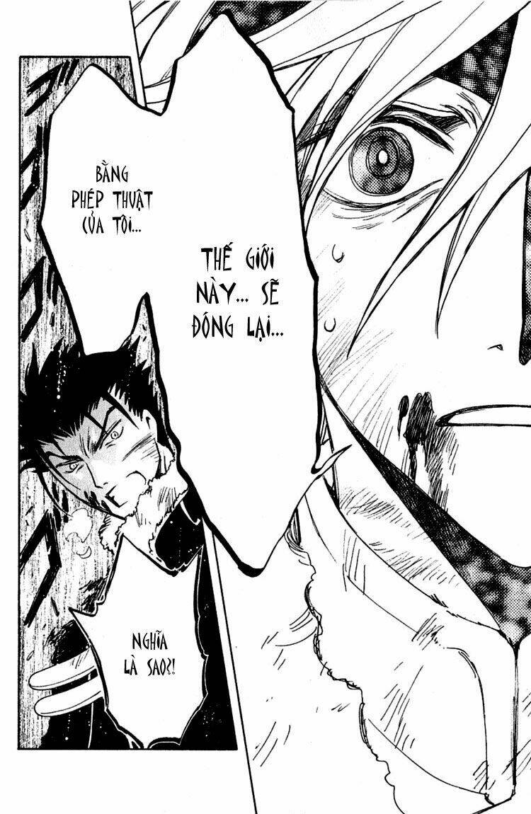 huyền thoại đôi cánh chapter 166 7