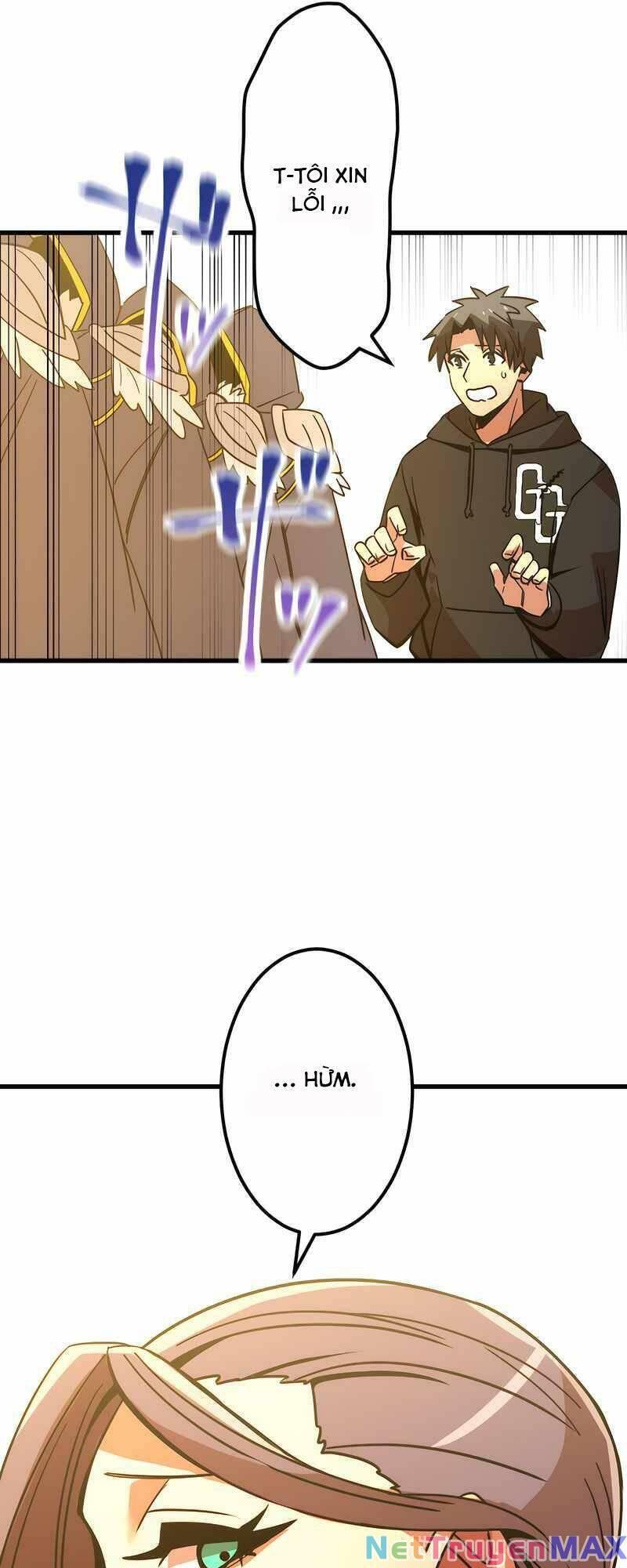 Huyết Thánh Cứu Thế Chủ~ Ta Chỉ Cần 0.0000001% Đã Trở Thành Vô Địch chapter 8 86