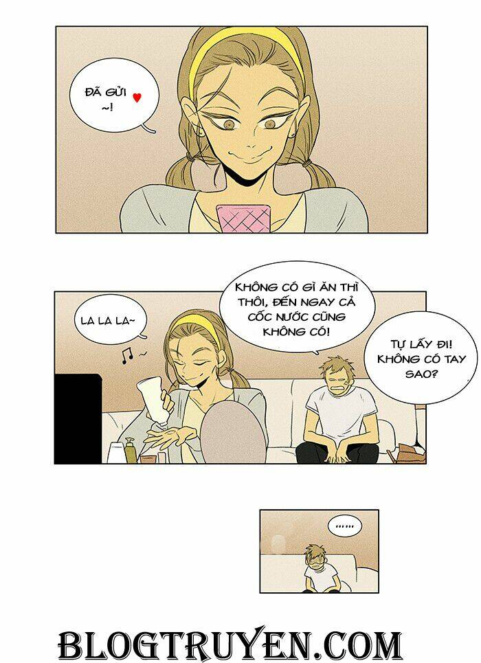 bẫy tình yêu chapter 29 13