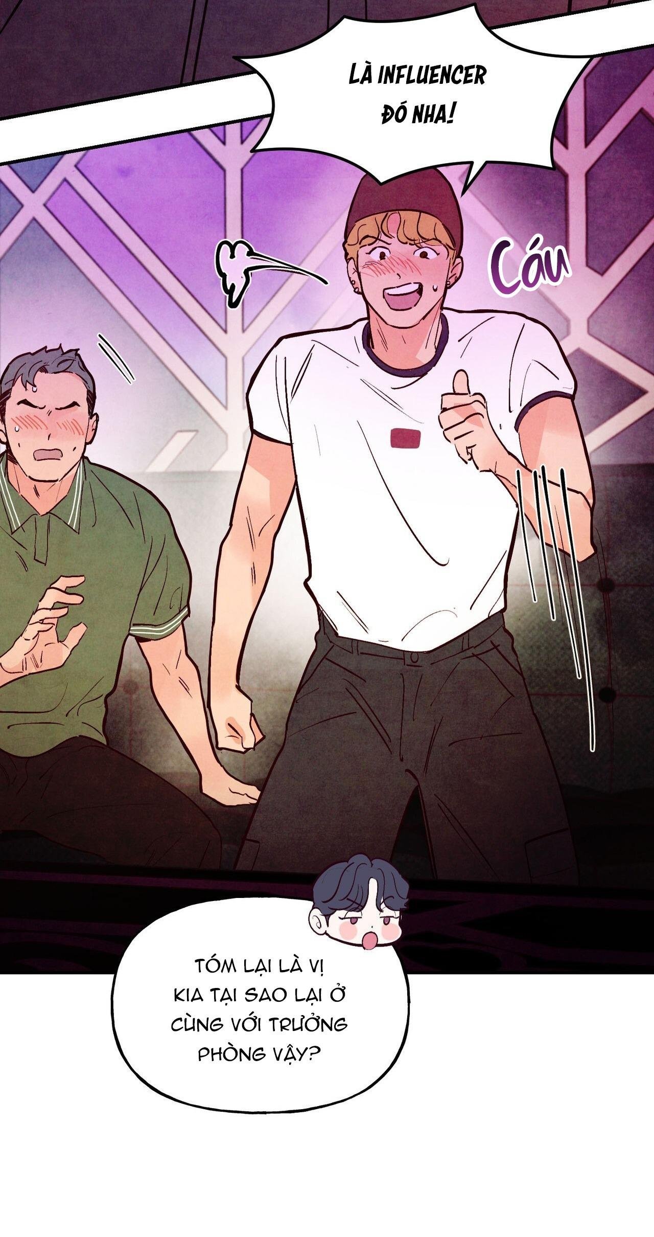 say tình [bl] chapter 83 74