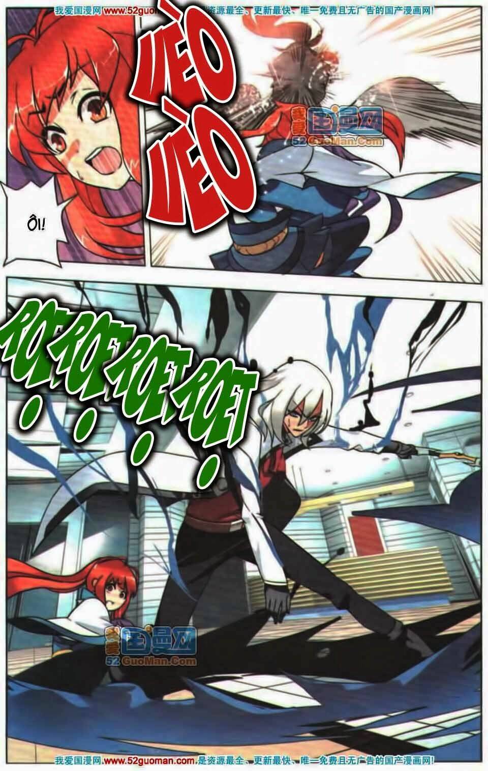 chín chín tám mươi một - 9981 chapter 7 10