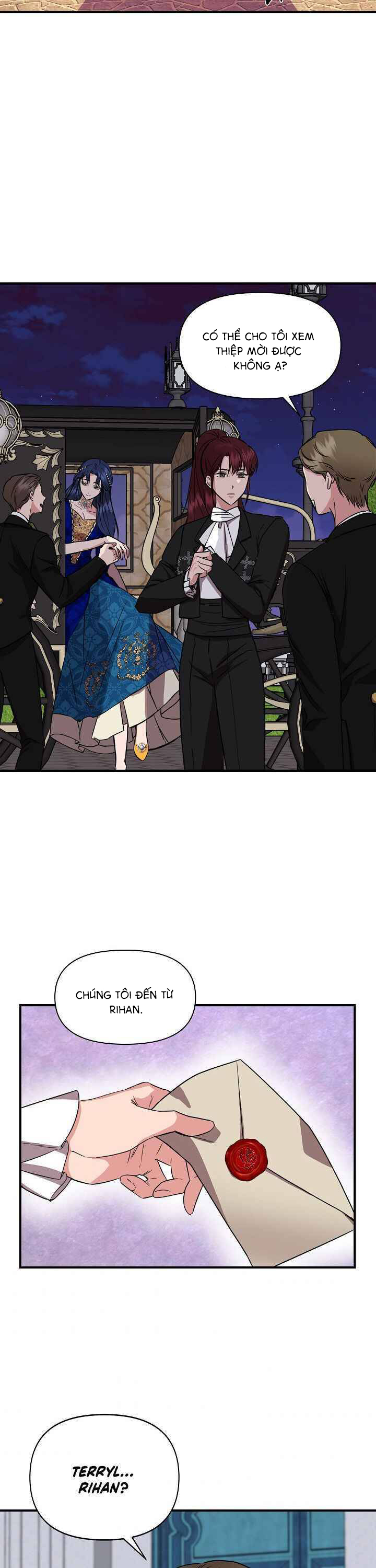 tôi không phải là lọ lem chapter 6 13