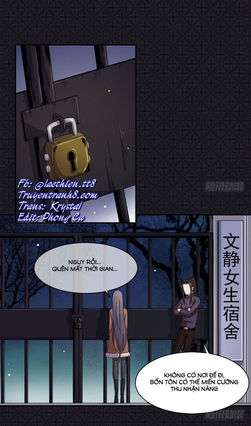 ngạo kiều quỷ vương yêu ta chapter 94 3