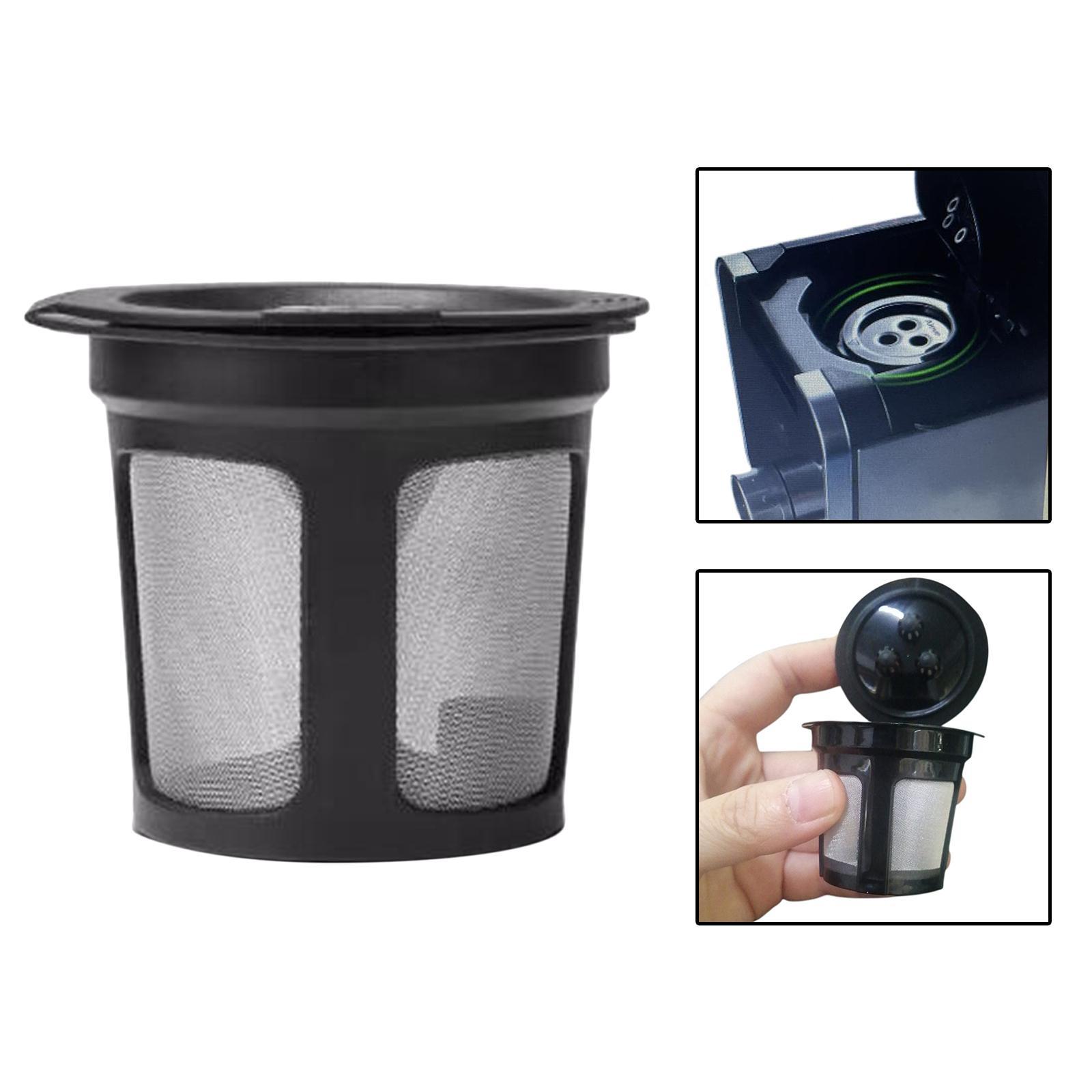 Refillable Coffee Capsule Filter Coffee Machine Accessories for Cafe Home