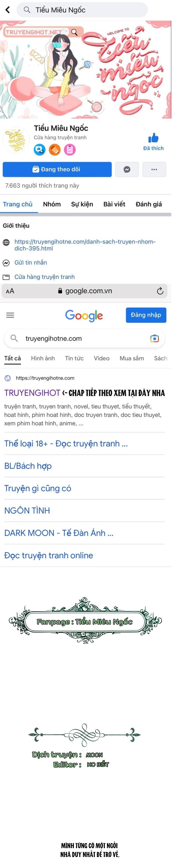 crush của tôi chapter 123 1