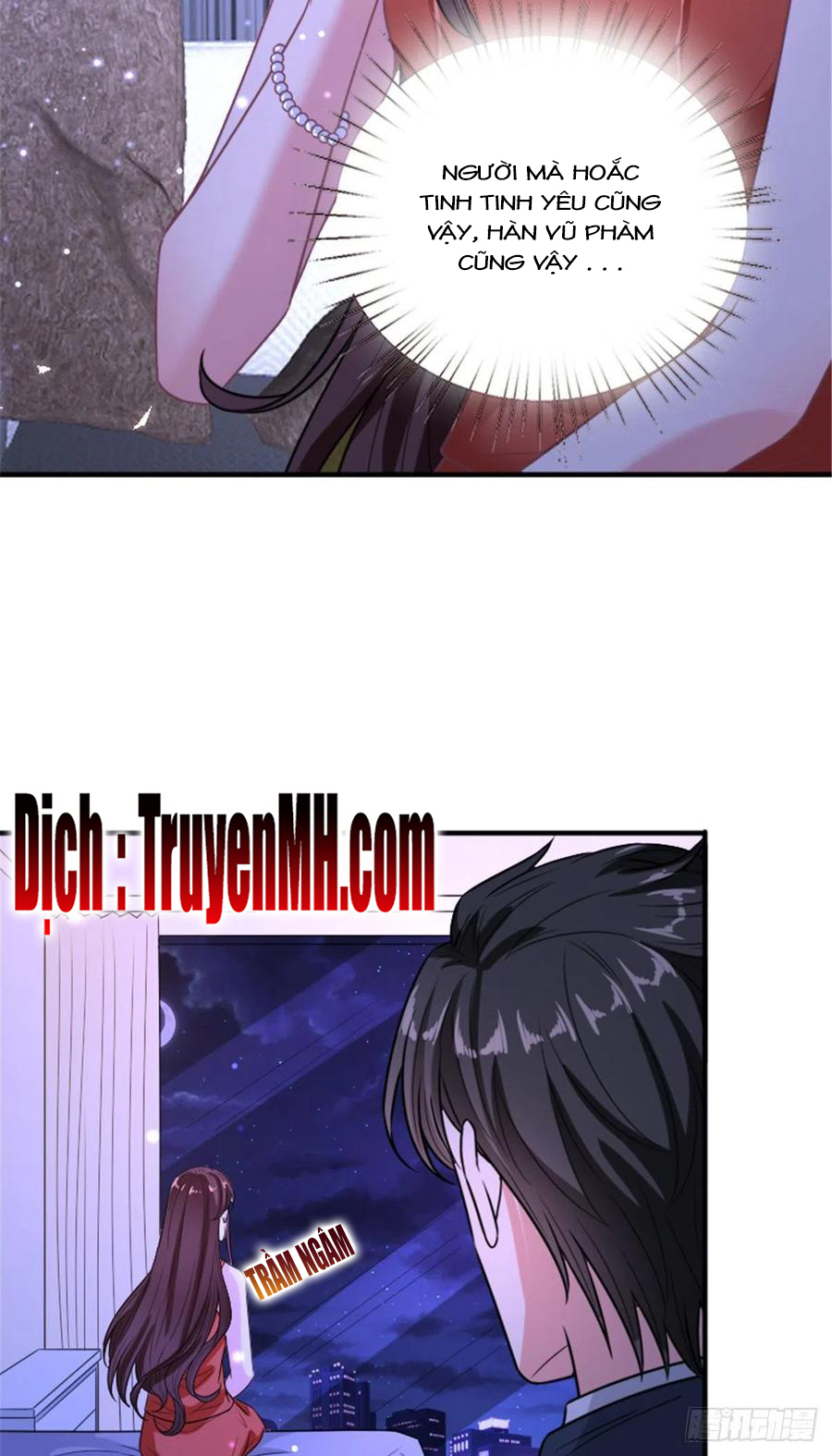 thí hôn lão công, cần giúp sức chapter 397 5