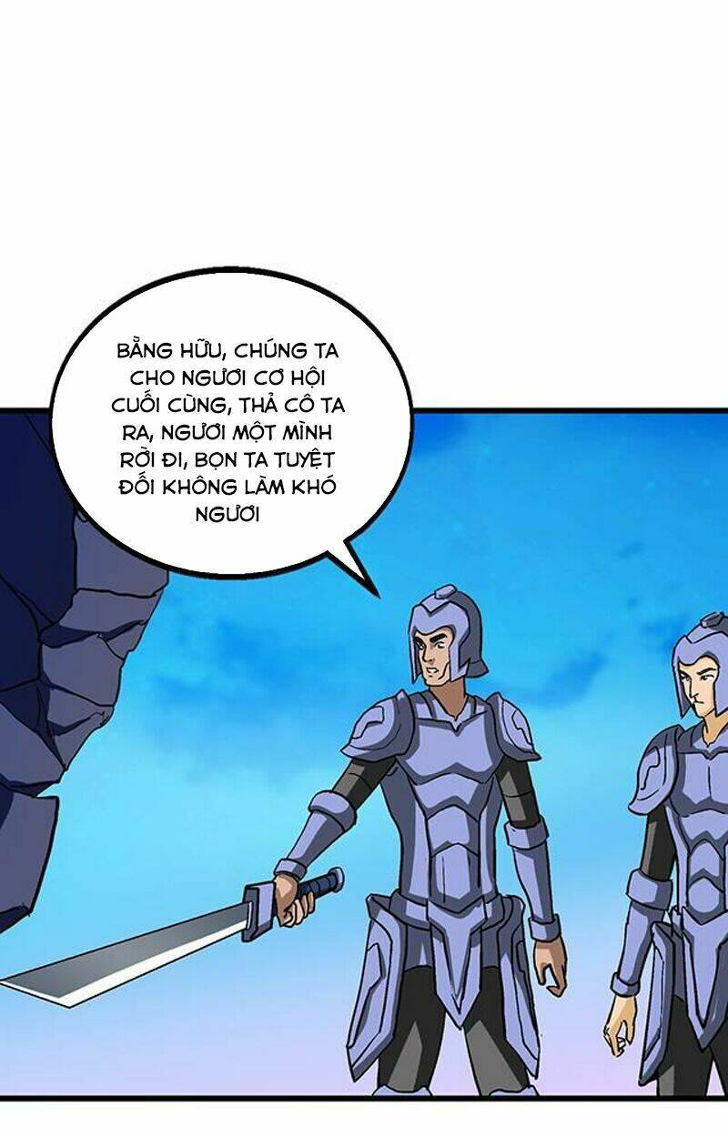 phong quỷ truyền thuyết chapter 59 22