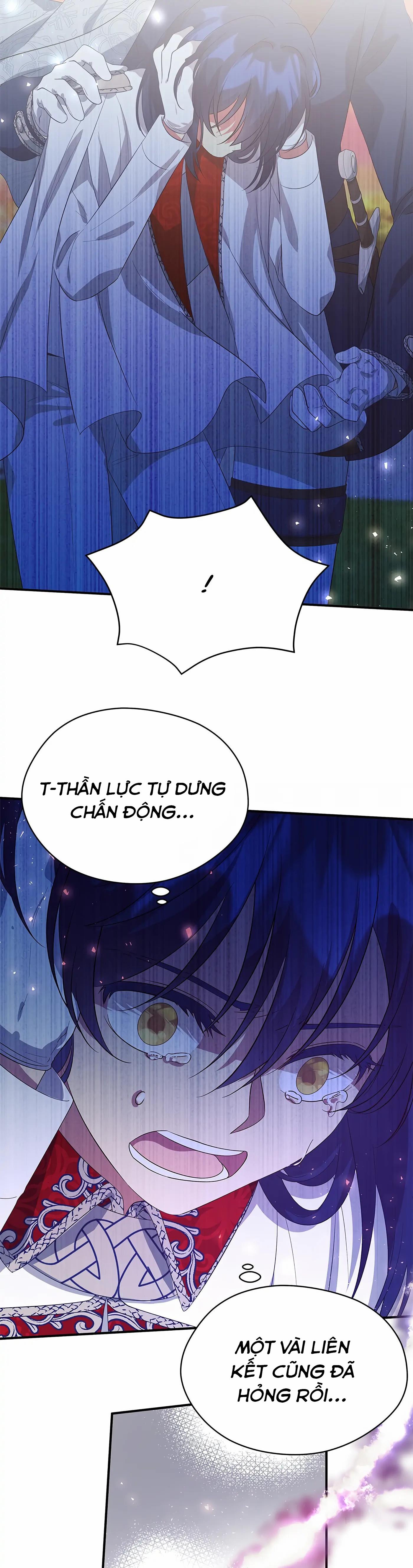 tôi không phải là nữ anh hùng chapter 54 29