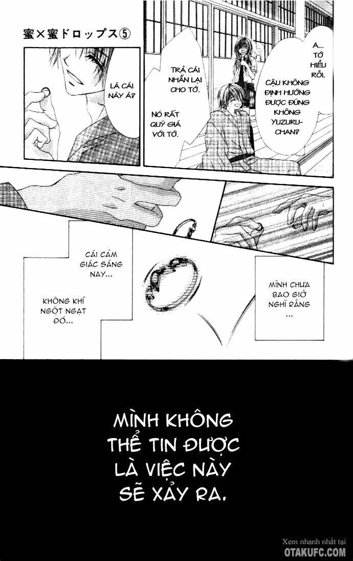 honey x honey drop chapter 29 29