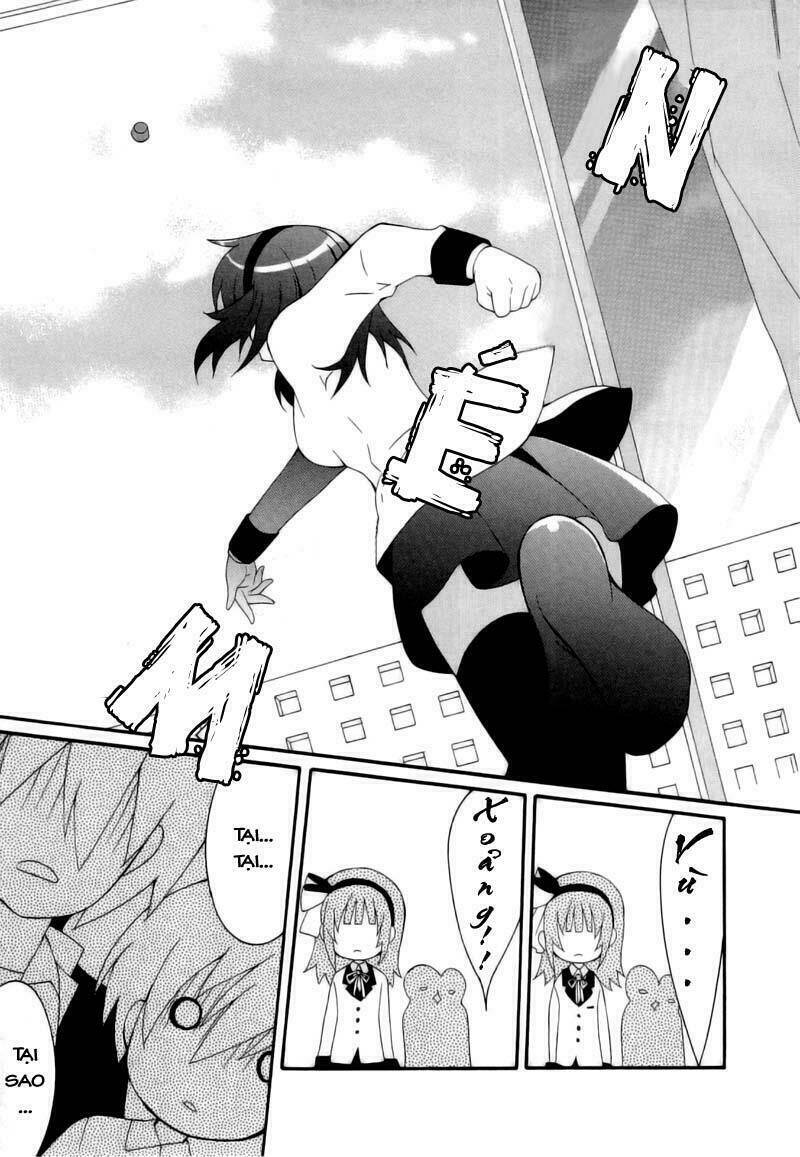 angel beats! heaven's door chapter 6.5 5