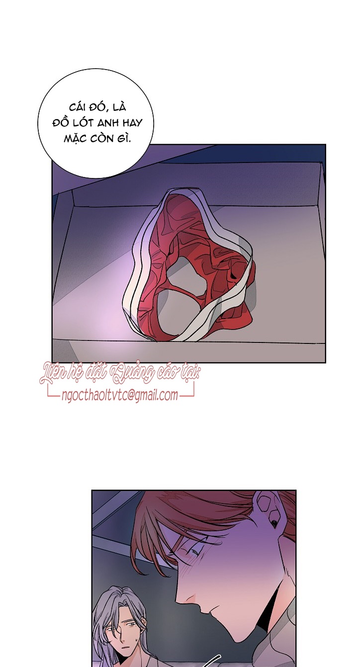 yêu em đi, bác sĩ! chapter 28 34