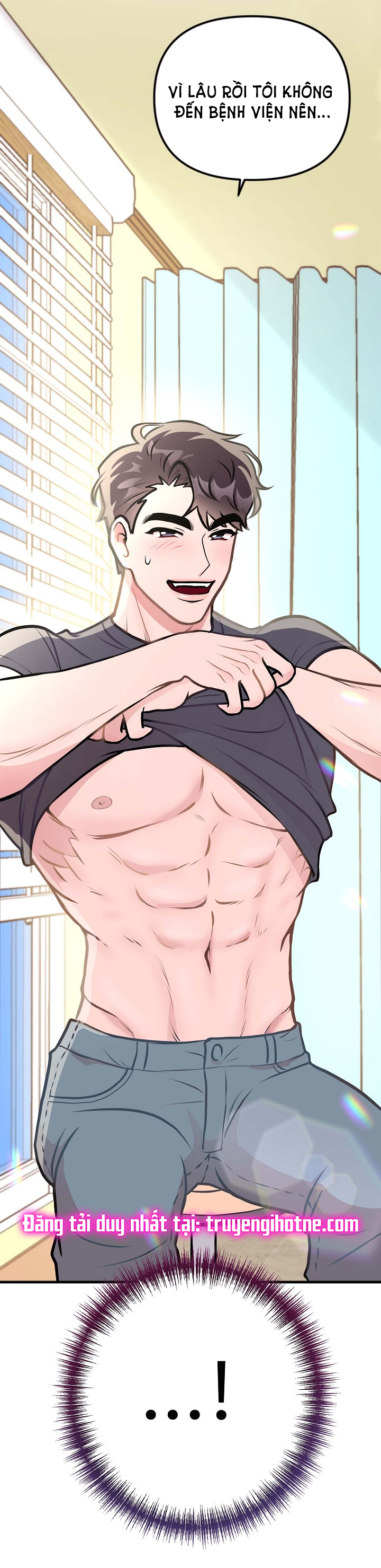 Mối Quan Hệ Không Tốt chapter 3.2 - Trang 60