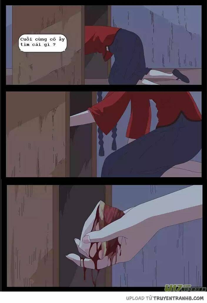 sự lo âu của thượng hải linh chapter 1 135