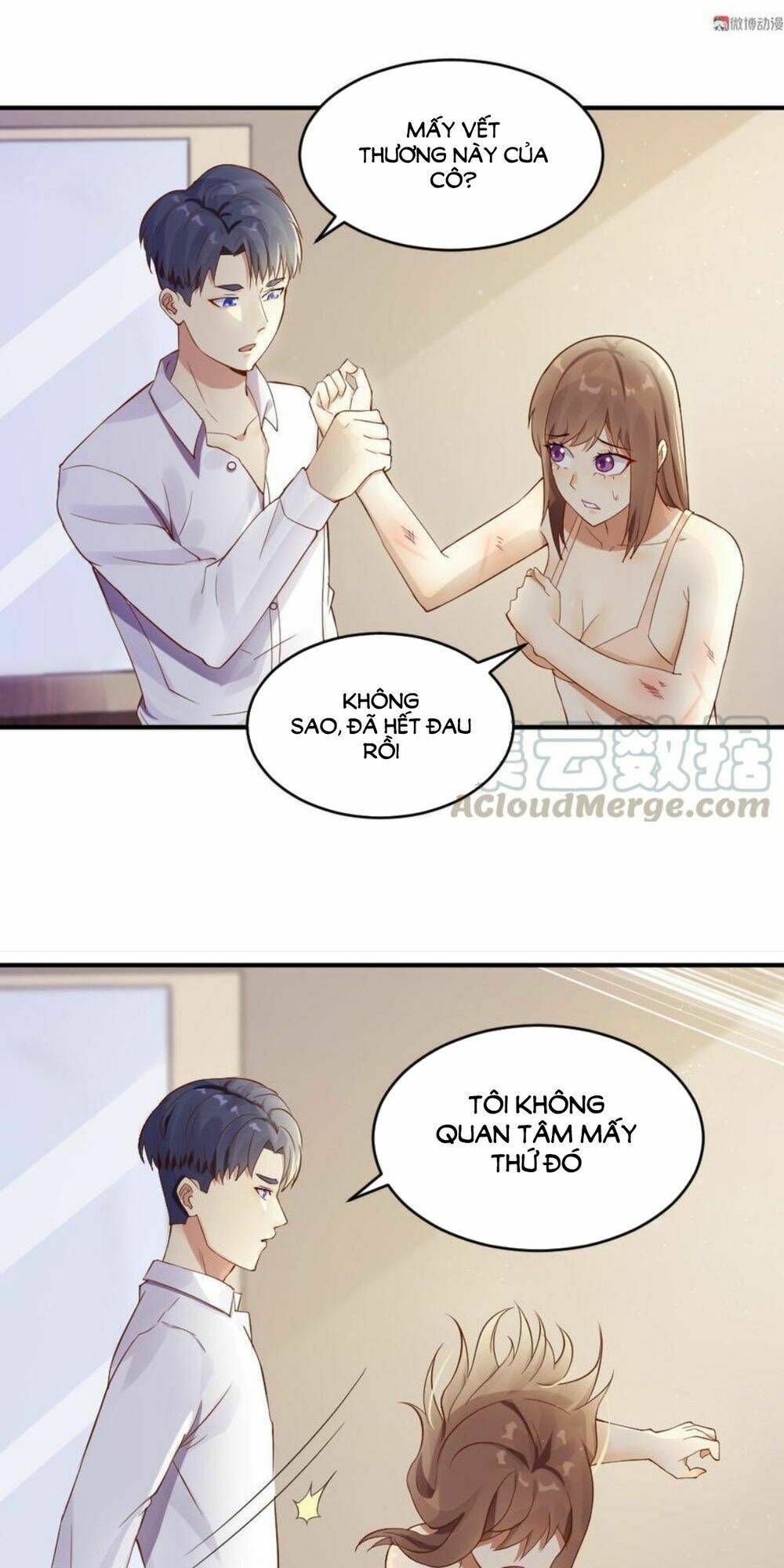 khuôn mặt của cô, giờ đã là của tôi! chapter 8 9