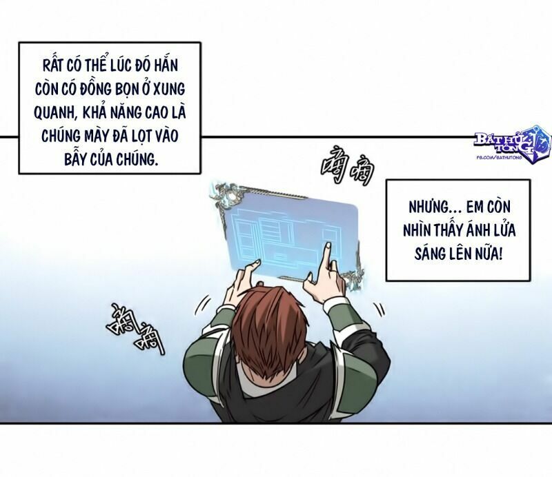 võng du chi cận chiến pháp sư chapter 320 18